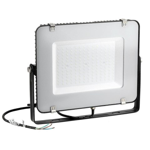 Projektor LED V-TAC 150W SAMSUNG CHIP Czarny VT-150-B 3000K 12000lm 5 Lat Gwarancji