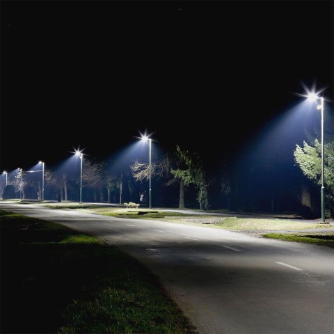 Oprawa Uliczna LED V-TAC SAMSUNG CHIP 120W Class II DIM VT-122ST 5700K 16800lm 5 Lat Gwarancji
