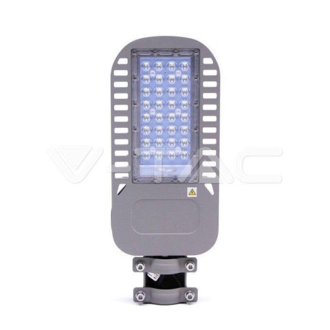 Oprawa Uliczna LED V-TAC SAMSUNG CHIP 50W Soczewki 110st 120Lm/W VT-54ST 6400K 6000lm 5 Lat Gwarancji