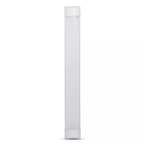 Oprawa V-TAC 40W LED Liniowa Natynkowa SAMSUNG CHIP 120cm 120Lm/W VT-8-40 3000K 4200lm 5 Lat Gwarancji