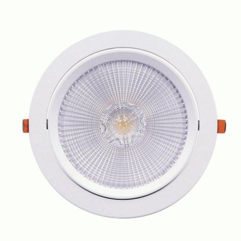 Oprawa V-TAC LED Downlight SAMSUNG CHIP 30W Ruchoma VT-2-30 4000K 2400lm 5 Lat Gwarancji Oprawa V-TAC LED Downlight SAMSUNG CHIP 30W Ruchoma VT-2-30 4000K 2400lm 5 Lat Gwarancji