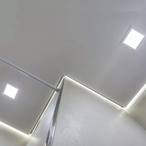 Panel Premium V-TAC 18W LED SAMSUNG CHIP Kwadrat 225x225x12mm VT-618SQ 4000K 1500lm 5 Lat Gwarancji Panel Premium V-TAC 18W LED SAMSUNG CHIP Kwadrat 225x225x12mm VT-618SQ 4000K 1500lm 5 Lat Gwarancji