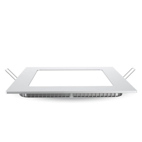Panel Premium V-TAC 24W LED SAMSUNG CHIP Kwadrat 300x300x12mm VT-624SQ 4000K 2000lm 5 Lat Gwarancji Panel Premium V-TAC 24W LED SAMSUNG CHIP Kwadrat 300x300x12mm VT-624SQ 4000K 2000lm 5 Lat Gwarancji