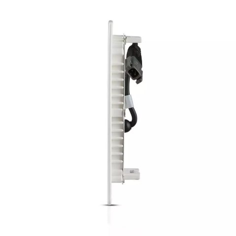 Panel Premium V-TAC 6W LED SAMSUNG CHIP Okrągły 120x12mm VT-606RD 4000K 420lm 5 Lat Gwarancji Panel Premium V-TAC 6W LED SAMSUNG CHIP Okrągły 120x12mm VT-606RD 4000K 420lm 5 Lat Gwarancji
