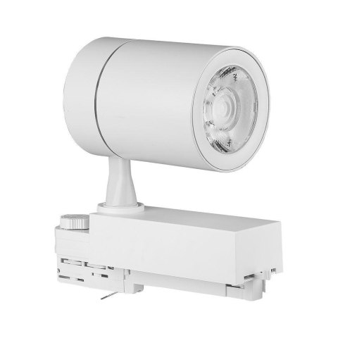Oprawa Szynosystem 3F V-TAC 35W 10st Biała VT-4536 3000K 3000lm