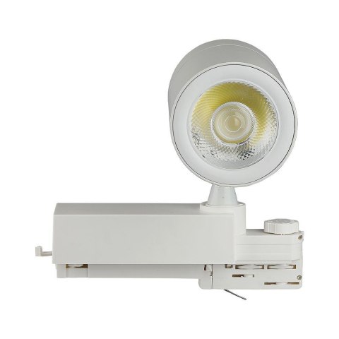 Oprawa Szynosystem 3F V-TAC 35W 10st Biała VT-4536 3000K 3000lm