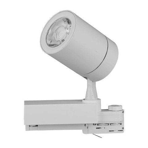 Oprawa Szynosystem 3F V-TAC 35W 10st Biała VT-4536 3000K 3000lm