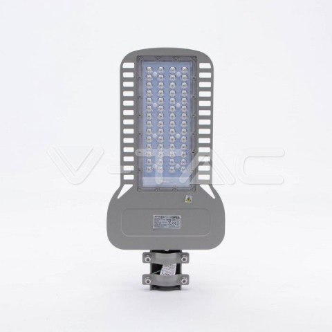 Oprawa Uliczna LED V-TAC SAMSUNG CHIP 150W Soczewki 110st 120Lm/W VT-154ST 6400K 18000lm 5 Lat Gwarancji