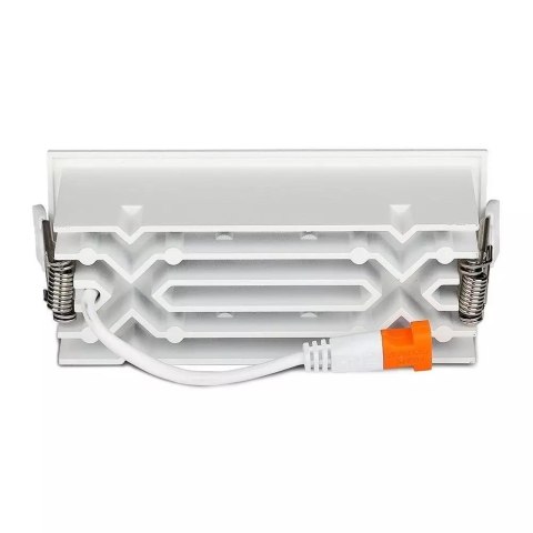 Oprawa V-TAC Downlight SAMSUNG CHIP 12W UGR19 CRI90+ 36st VT-2-12-1 4000K 960lm 5 Lat Gwarancji Oprawa V-TAC Downlight SAMSUNG CHIP 12W UGR19 CRI90+ 36st VT-2-12-1 4000K 960lm 5 Lat Gwarancji