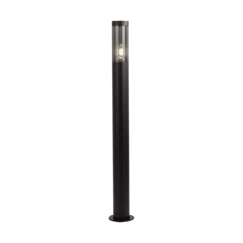 Słupek Ogrodowy V-TAC 100CM Czarny IP44 E27 VT-1185 Słupek Ogrodowy V-TAC 100CM Czarny IP44 E27 VT-1185