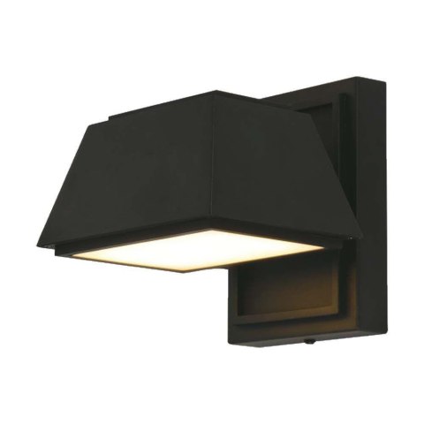 Kinkiet Ścienny V-TAC 14W LED Czarny Góra Dół IP65 VT-1192 3000K 1950lm Kinkiet Ścienny V-TAC 14W LED Czarny Góra Dół IP65 VT-1192 3000K 1950lm