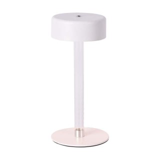 Lampka Biurkowa Nocna V-TAC 3W LED 23cm Ładowanie USB CCT Ściemnianie Biała VT-7567 3000K-6000K 210lm