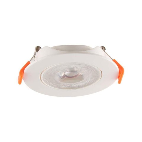 Oczko LED V-TAC SAMSUNG CHIP 7W LED Białe VT-7007 4000K 660lm