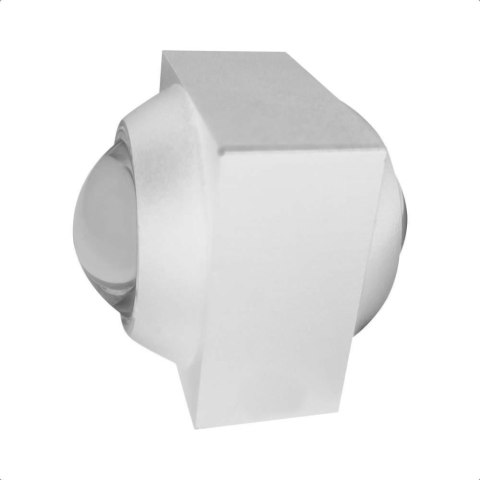 Oprawa Ścienna Góra Dół V-TAC 2W LED IP54 Biała VT-2503 4000K 200lm Oprawa Ścienna Góra Dół V-TAC 2W LED IP54 Biała VT-2503 4000K 200lm