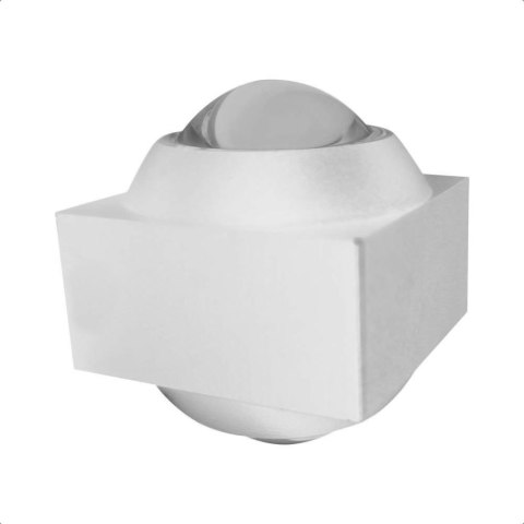 Oprawa Ścienna Góra Dół V-TAC 2W LED IP54 Biała VT-2503 4000K 200lm Oprawa Ścienna Góra Dół V-TAC 2W LED IP54 Biała VT-2503 4000K 200lm