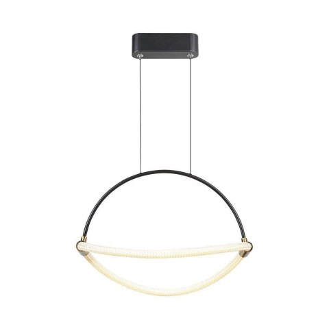 Oprawa Zwieszana V-TAC 12W LED 40cm Czarna VT-10124 4000K 1500lm Oprawa Zwieszana V-TAC 12W LED 40cm Czarna VT-10124 4000K 1500lm