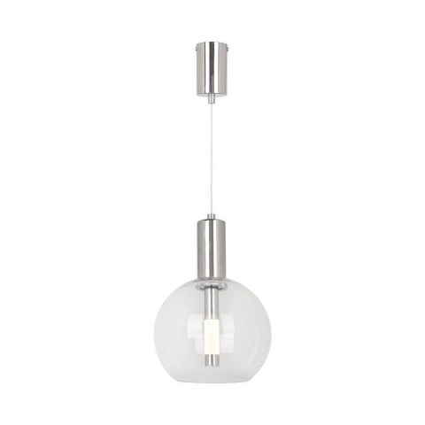Oprawa Zwieszana V-TAC 5W LED Akryl fi.20cm Chrom VT-10114 3000K 450lm Oprawa Zwieszana V-TAC 5W LED Akryl fi.20cm Chrom VT-10114 3000K 450lm