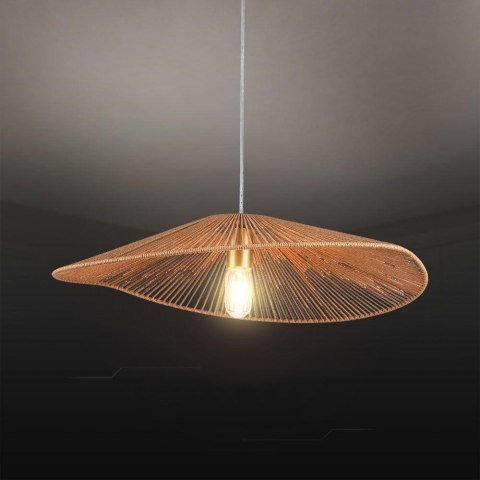 Oprawa Zwieszana V-TAC E27 BOHO sznur linki fi. 60cm VT-7971 Oprawa Zwieszana V-TAC E27 BOHO sznur linki fi. 60cm VT-7971