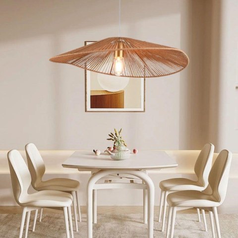 Oprawa Zwieszana V-TAC E27 BOHO sznur linki fi. 60cm VT-7971 Oprawa Zwieszana V-TAC E27 BOHO sznur linki fi. 60cm VT-7971