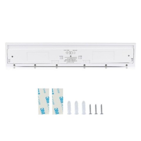 Oprawa podszafkowa LED V-TAC z czujnikiem ruchu SAMSUNG CHIP 1.5W VT-81 4000K 135lm Oprawa podszafkowa LED V-TAC z czujnikiem ruchu SAMSUNG CHIP 1.5W VT-81 4000K 135lm