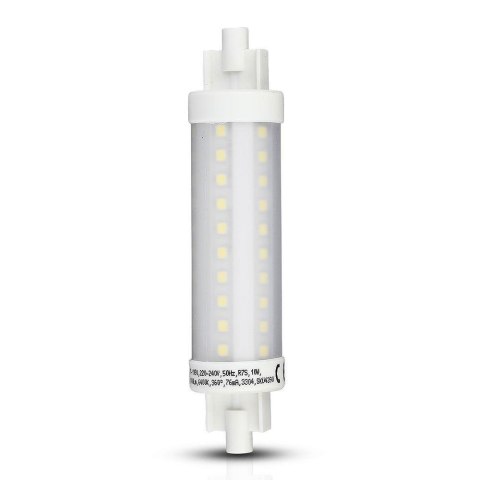 Żarówka LED V-TAC 10W Żarnik R7S 118mm VT-1990 2700K 1000lm Żarówka LED V-TAC 10W Żarnik R7S 118mm VT-1990 2700K 1000lm