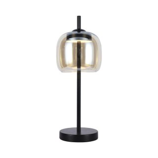 Lampka Biurkowa Nocna V-TAC 7W LED Bursztyn 18x47cm VT-7990 3000K 700lm