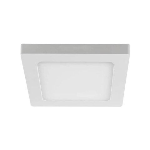 Panel Natynkowy V-TAC 12W LED SAMSUNG CHIP Kwadrat 167x167mm VT-60012SQ-S 6500K 1200lm