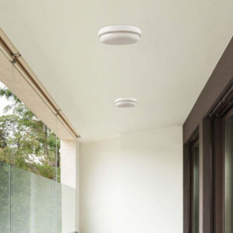 Plafon V-TAC 24W LED Okrągły 240x38mm IP54 VT-80024 6500K 2500lm