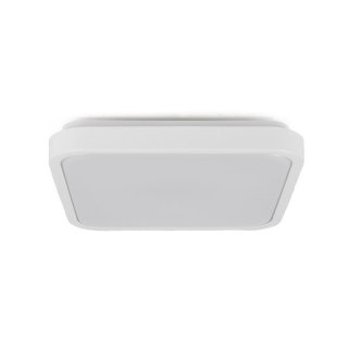 Plafon V-TAC 24W LED SAMSUNG CHIP Kwadrat 29x29cm Natynkowy IP44 Biały VT-8624 4000K 2500lm 5 Lat Gwarancji