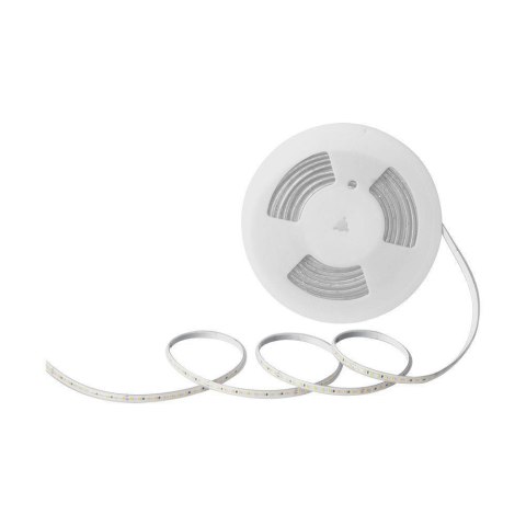 Taśma LED 230V V-TAC RĘKAW IP65 120LED/m 10,5W/m Rolka 10mb VT-2835 121-10M Kolor Niebieski
