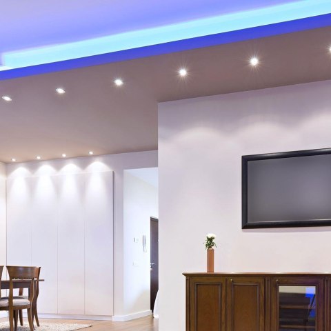 Żarówka LED V-TAC 6W GU5.3 MR16 12V 38st VT-257 4000K 445lm Żarówka LED V-TAC 6W GU5.3 MR16 12V 38st VT-257 4000K 445lm