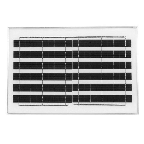 Lampa solarna Halogen LED HA-50W