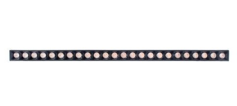 Lampa z diodami do szyn magnetycznych 24W 3000K DDCX-GS24-436 - TYP B Lampa z diodami do szyn magnetycznych 24W 3000K DDCX-GS24-436 - TYP B
