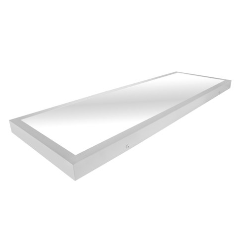 Panel Led natynkowy 90x30 40W 4000K biały PL-E05 Panel Led natynkowy 90x30 40W 4000K biały PL-E05