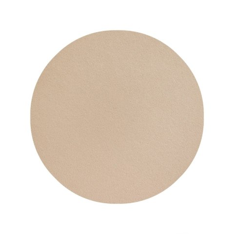 Akustyczne panele ścienne 3d WallMarket, Panel piankowy 3d, Koło cafe latte 32 x 32 x 2,5 cm
