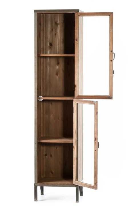 Witryna loft HATTIE_Aluro