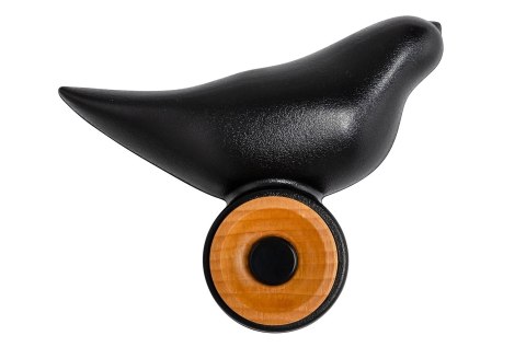 Wieszak BIRD czarny Wieszak BIRD czarny