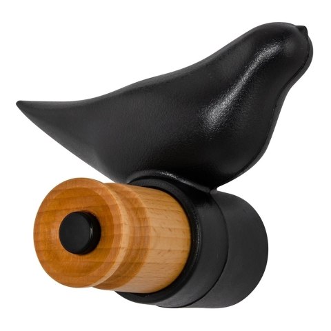 Wieszak BIRD czarny Wieszak BIRD czarny