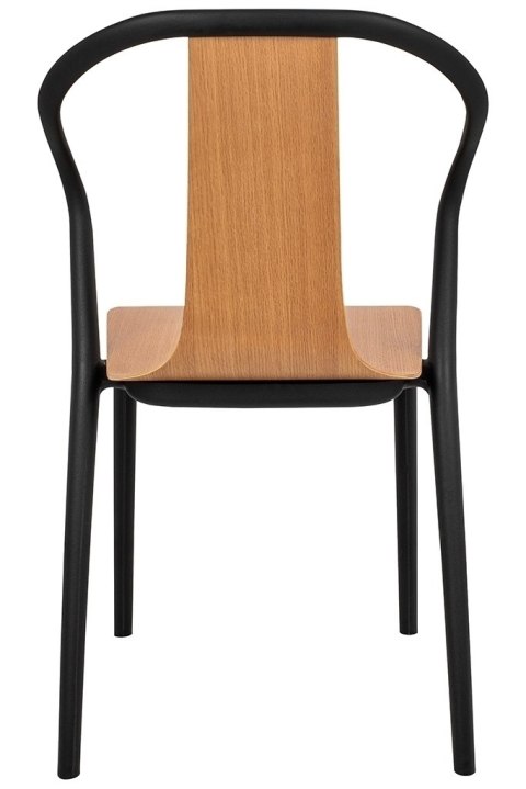 Krzesło VINCENT WOOD naturalne