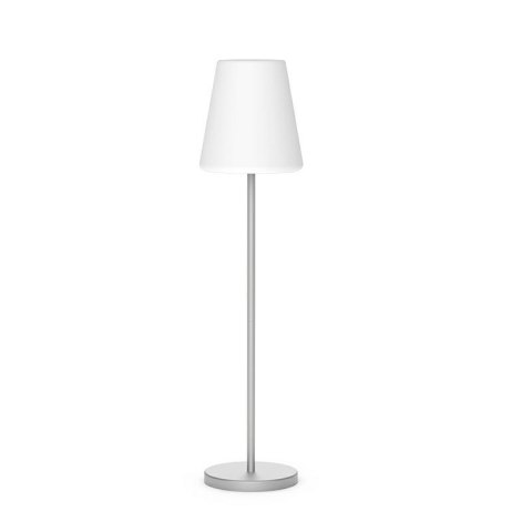 NEW GARDEN lampa podłogowa LOLA SLIM 120 SOLAR & BATTERY space grey NEW GARDEN lampa podłogowa LOLA SLIM 120 SOLAR & BATTERY space grey