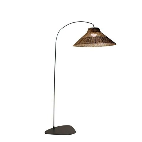 NEW GARDEN lampa podłogowa NIZA 230 BATTERY NEGRO NEW GARDEN lampa podłogowa NIZA 230 BATTERY NEGRO