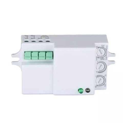 Czujnik Ruchu Mikrofalowy V-TAC VT-8018 Czujnik Ruchu Mikrofalowy V-TAC VT-8018