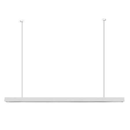 LAMPA BIUROWA LED - 40W biała B.CIEPŁA 3000K LAMPA BIUROWA LED - 40W biała B.CIEPŁA 3000K