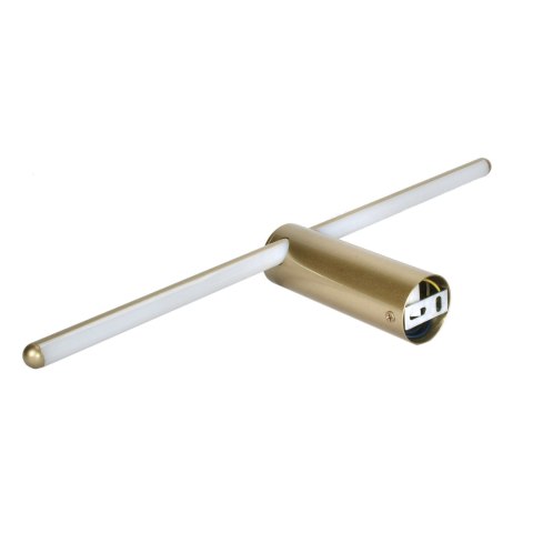 Lampa ścienna LED COMO UNO-BH-005 8W 4000K Złota Lampa ścienna LED COMO UNO-BH-005 8W 4000K Złota
