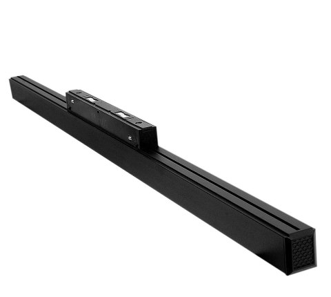 Linia LED Do Szyn Magnetycznych DDCX-FG600-TY TUYA 20W CCT Czarna Linia LED Do Szyn Magnetycznych DDCX-FG600-TY TUYA 20W CCT Czarna