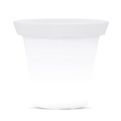 Oprawa Ogrodowa V-TAC LED Pojemnik Donica 36cm Ładowanie Pilot VT-7808 RGBW 54lm Oprawa Ogrodowa V-TAC LED Pojemnik Donica 36cm Ładowanie Pilot VT-7808 RGBW 54lm