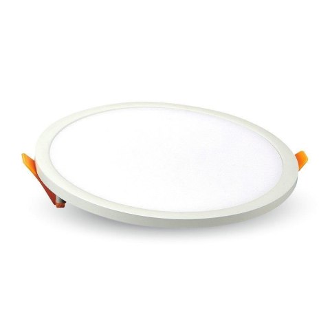 Panel LED V-TAC 29W Okrągły VT-2929RD 4000K 2800lm Panel LED V-TAC 29W Okrągły VT-2929RD 4000K 2800lm