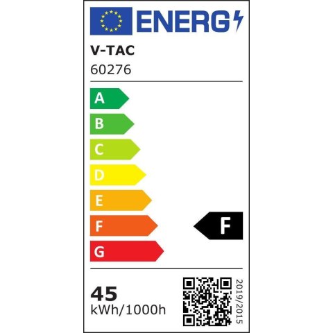 Panel LED V-TAC 45W 1200x300 PMMA VT-12030 6000K 3600lm Panel LED V-TAC 45W 1200x300 PMMA VT-12030 6000K 3600lm