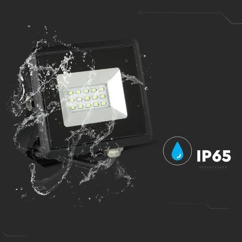 Projektor LED V-TAC 20W SMD E-Series Czarny VT-4021 Kolor Zielony