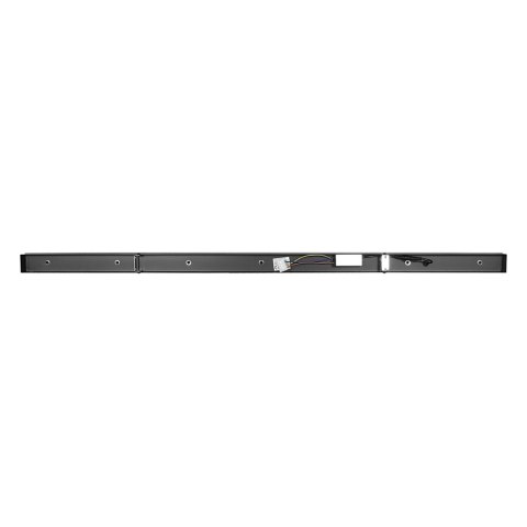 Zewnętrzny Kinkiet Elewacyjny LED 120cm UNO-BH-022 22W 4000K Czarny IP54